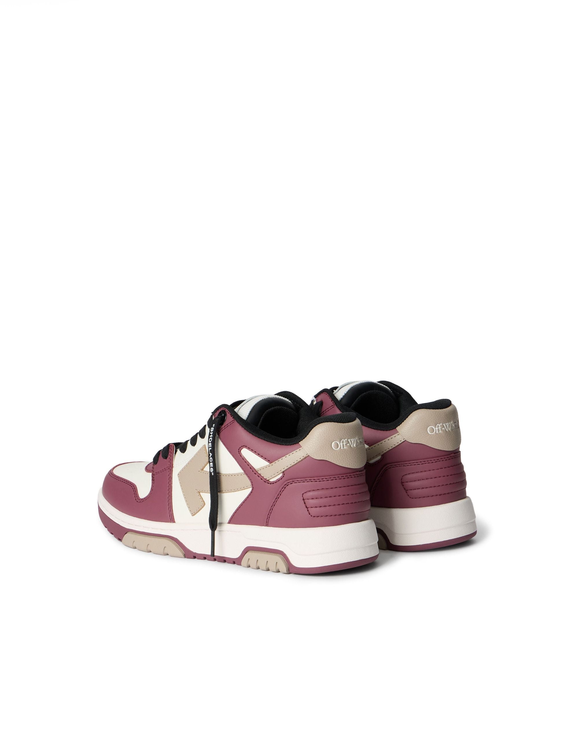 OUT OF OFFICE TRICOLOR -  - OFF-WHITE