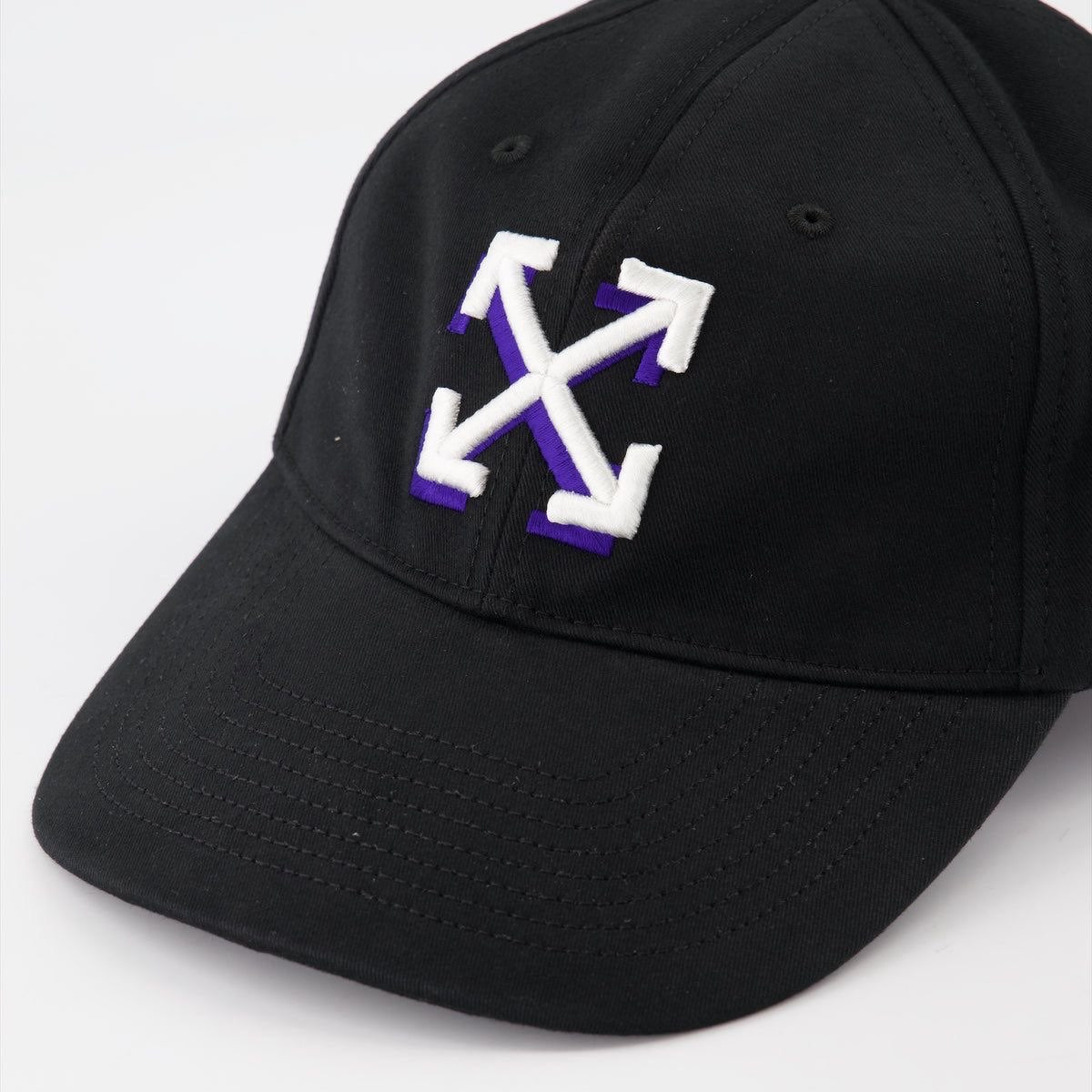ARROW BASEBALL -  - OFF WHITE