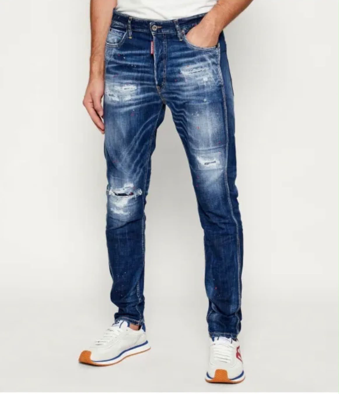 S71LB1668 -  - DSQUARED2