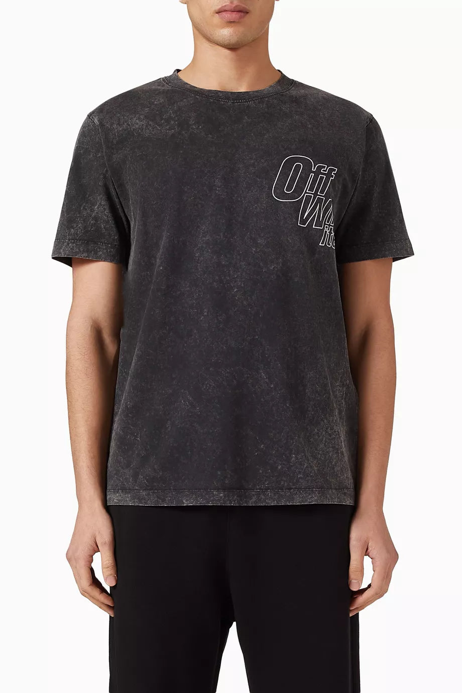 OUTLINE ARROW SLIM -  - OFF-WHITE