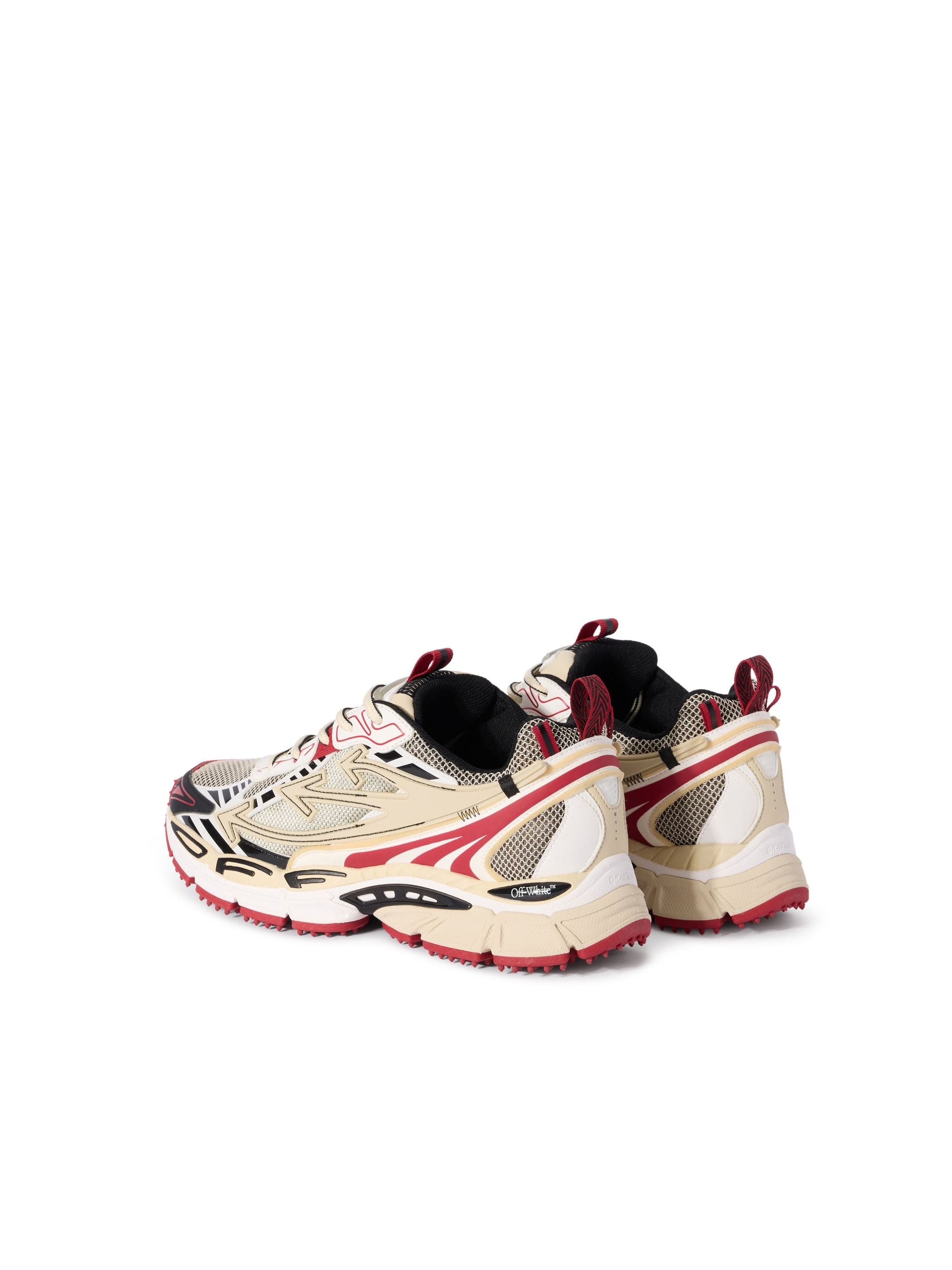 OW BE RIGHT BACK -  - OFF-WHITE