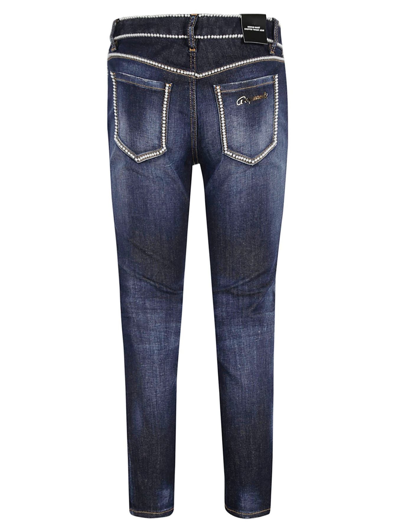 S75LB0553 -  - DSQUARED2 DONNA
