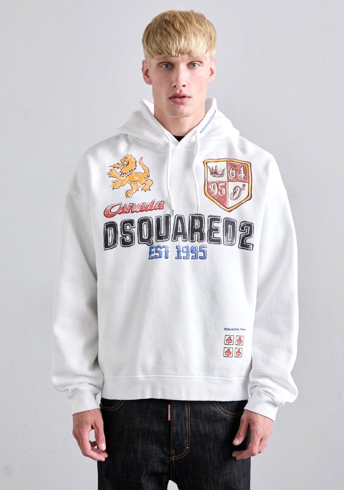 S74GU0901 -  - DSQUARED2