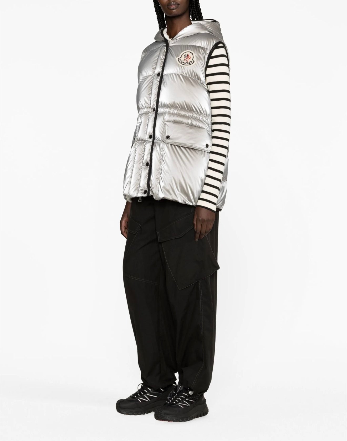 HERA GILET -  - MONCLER DONNA