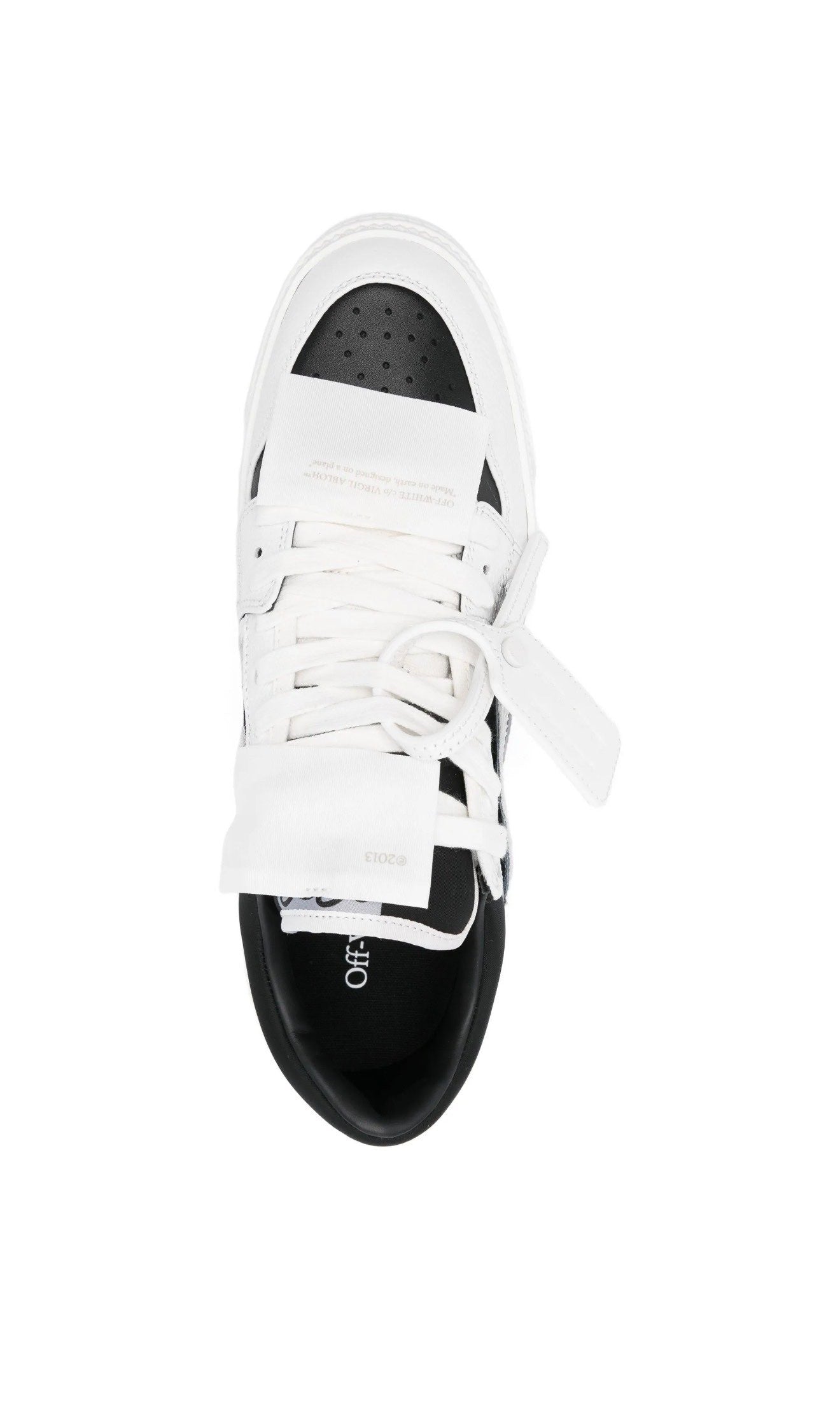 LOW TOP 3.0 OFF COURT -  - OFF-WHITE