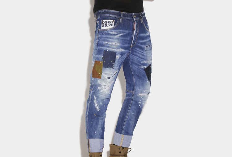 S71LB1030 -  - DSQUARED2