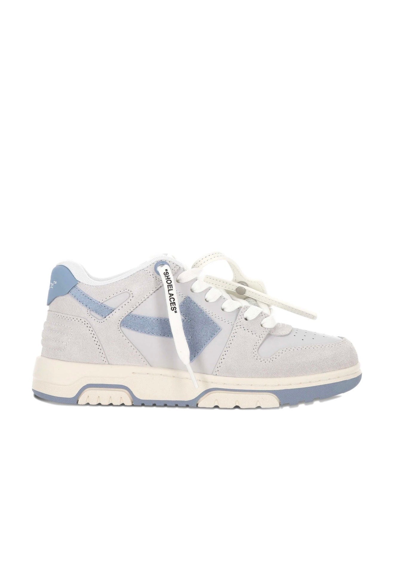 OUT OF OFFICE SUEDE E CALF -  - OFF-WHITE