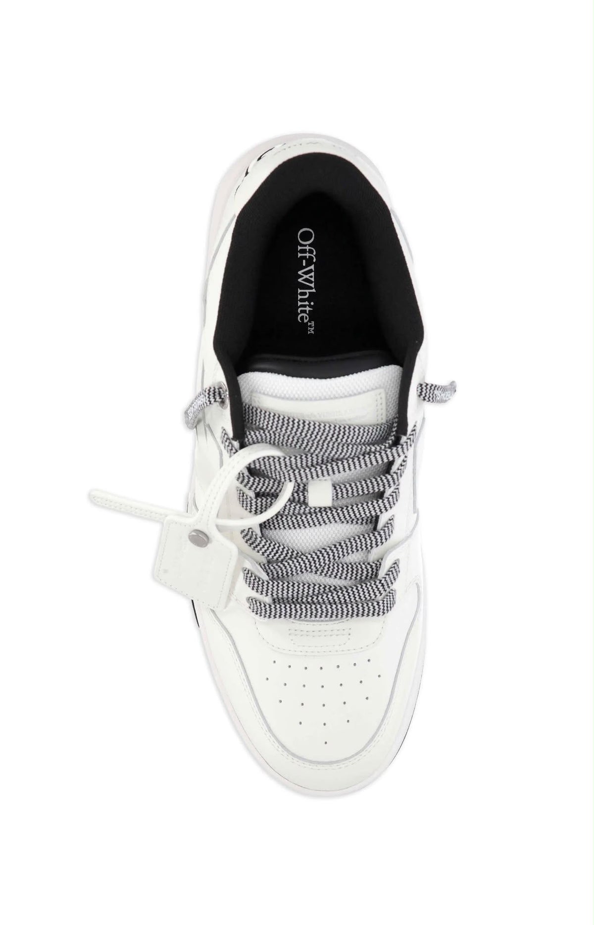 OUT OF OFFICE PATCH -  - OFF-WHITE