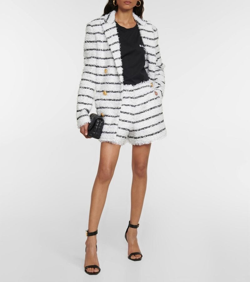 YF0SH013 -  - BALMAIN DONNA
