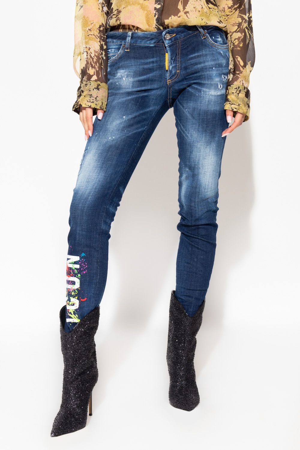 S80LA0040 -  - DSQUARED2 DONNA