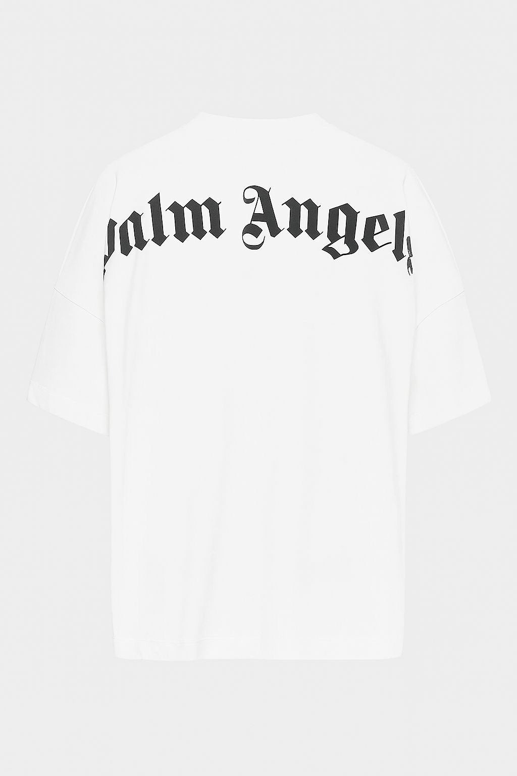 CLASSIC LOGO OVER TEE -  - PALM ANGELS