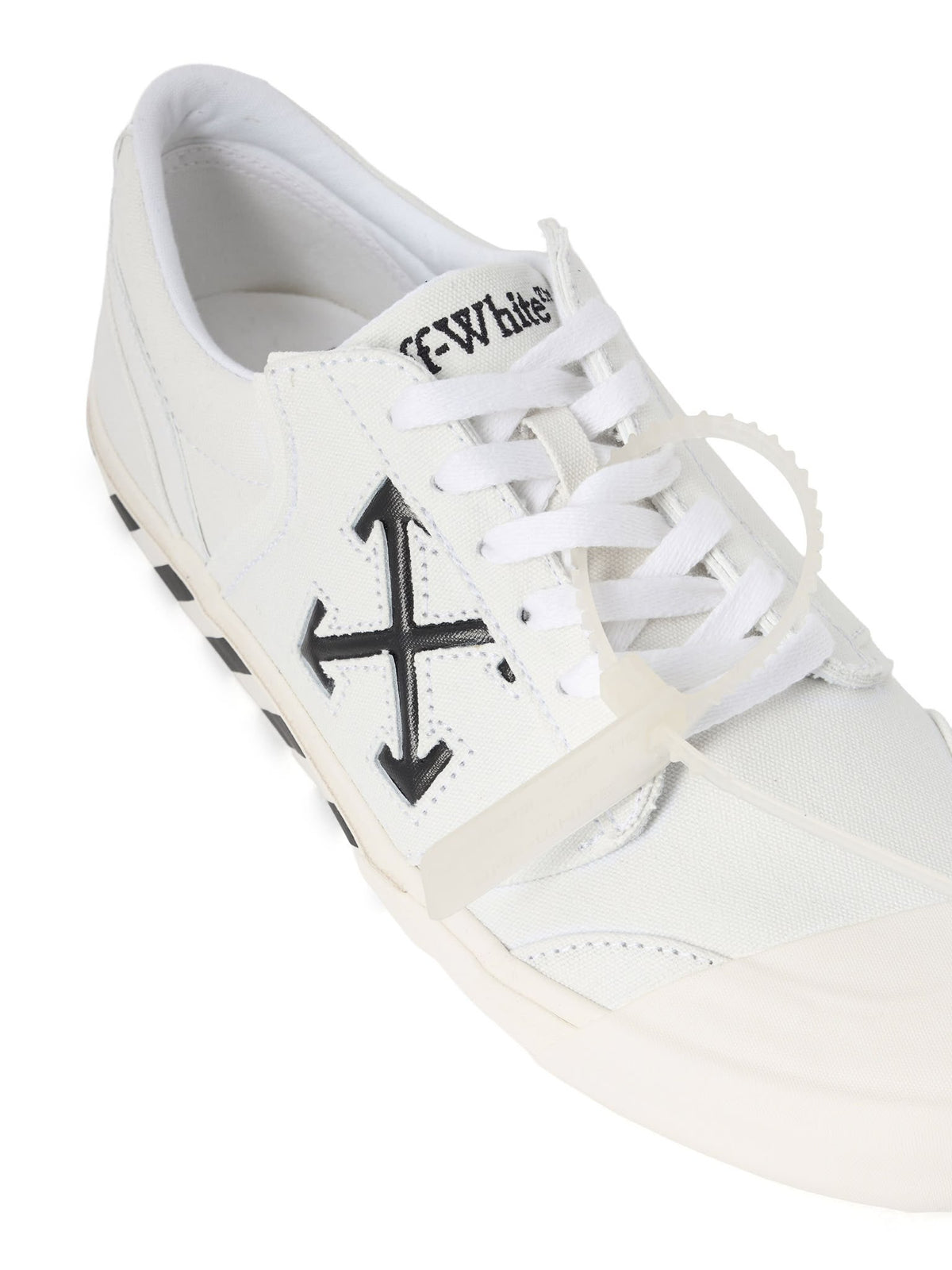VULC UNDERCUT -  - OFF-WHITE
