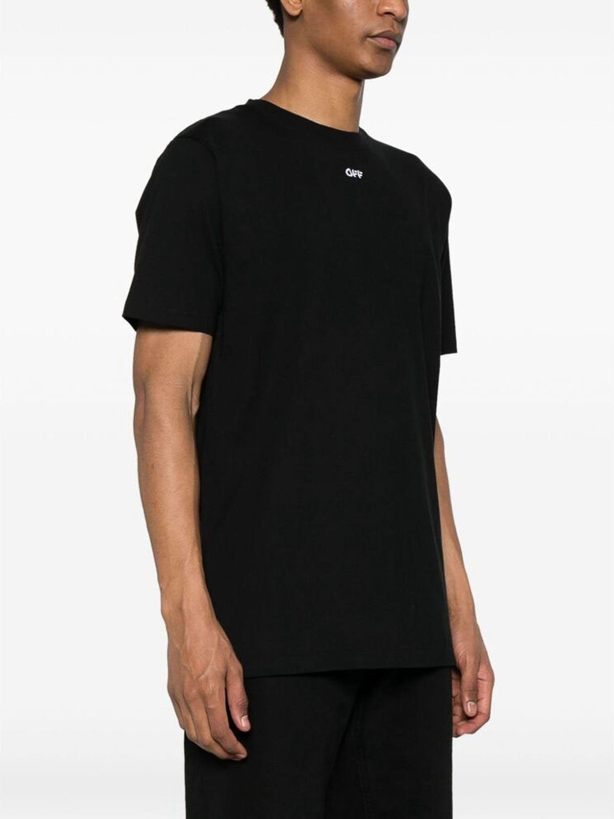 arrow emb slim -  - OFF-WHITE