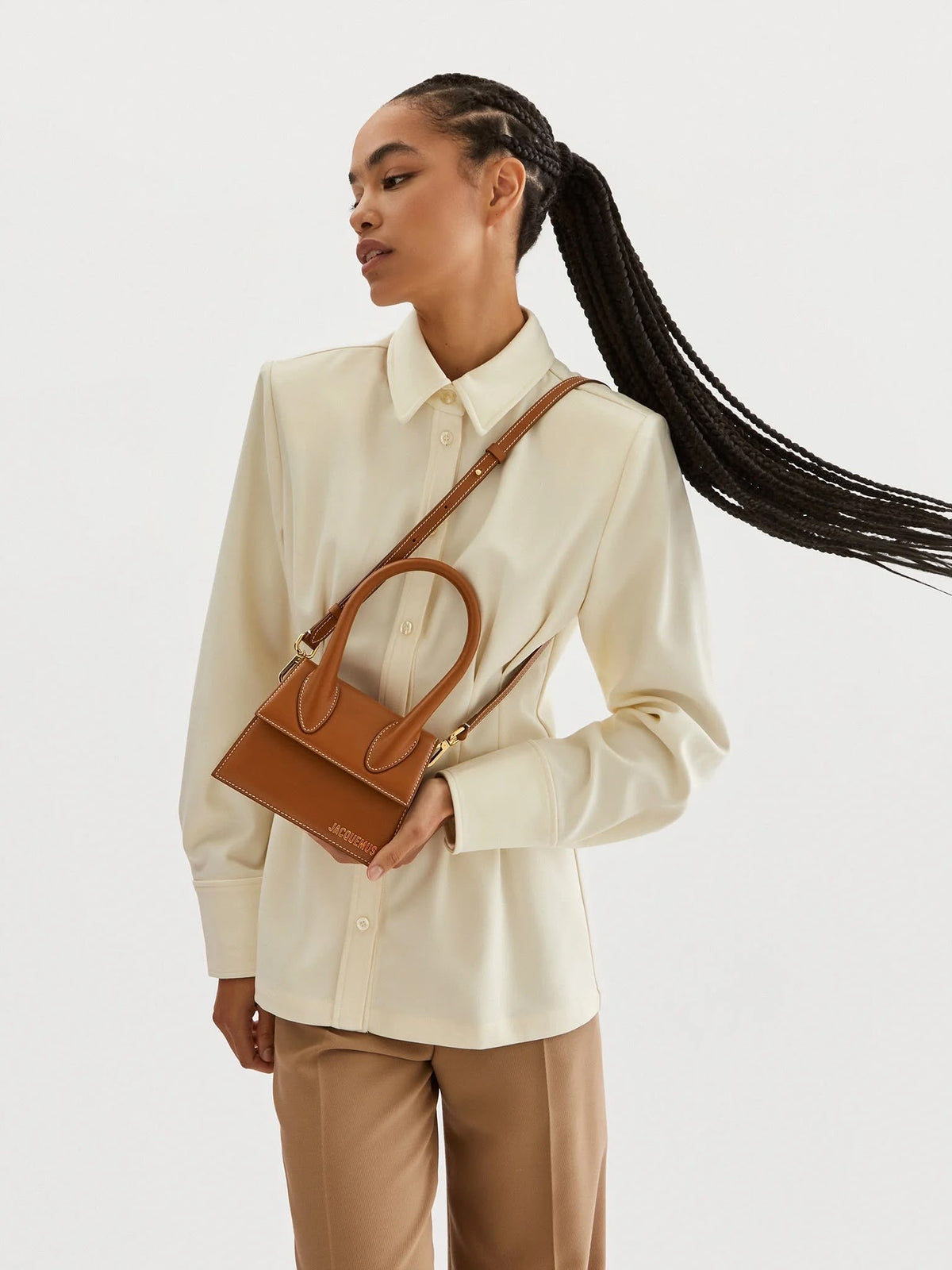 LE CHIQUITO MOYEN -  - JACQUEMUS