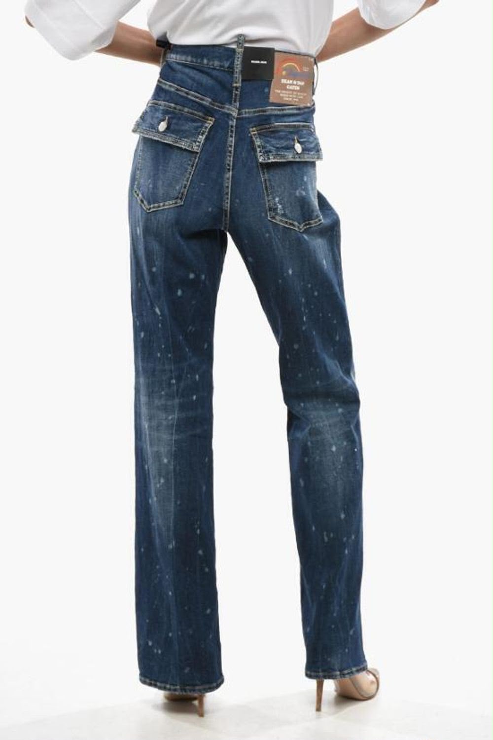 S75LB0864 -  - DSQUARED2 DONNA
