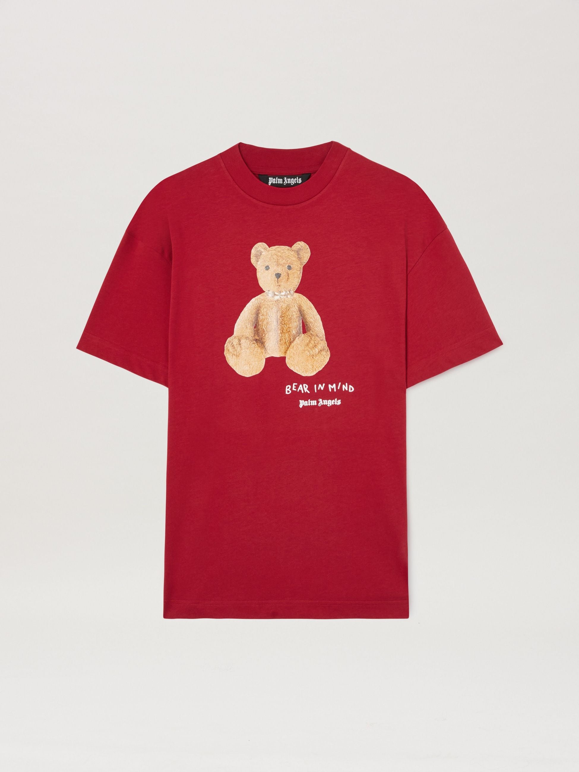 BEAR IN MIND B LOOSE -  - PALM ANGELS