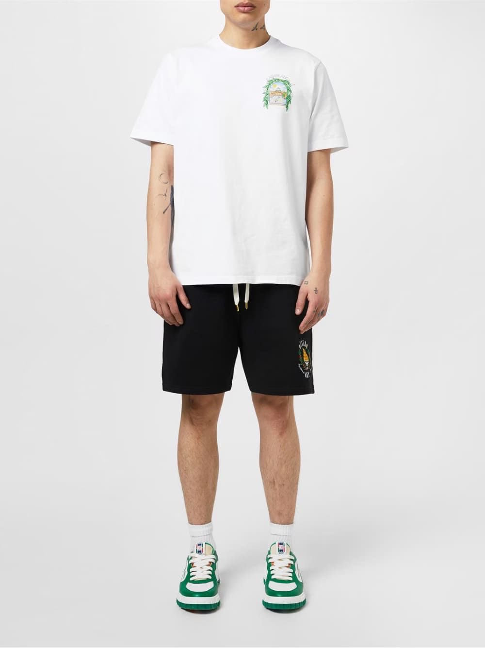 L'ARCH DE TENNIS -  - CASABLANCA