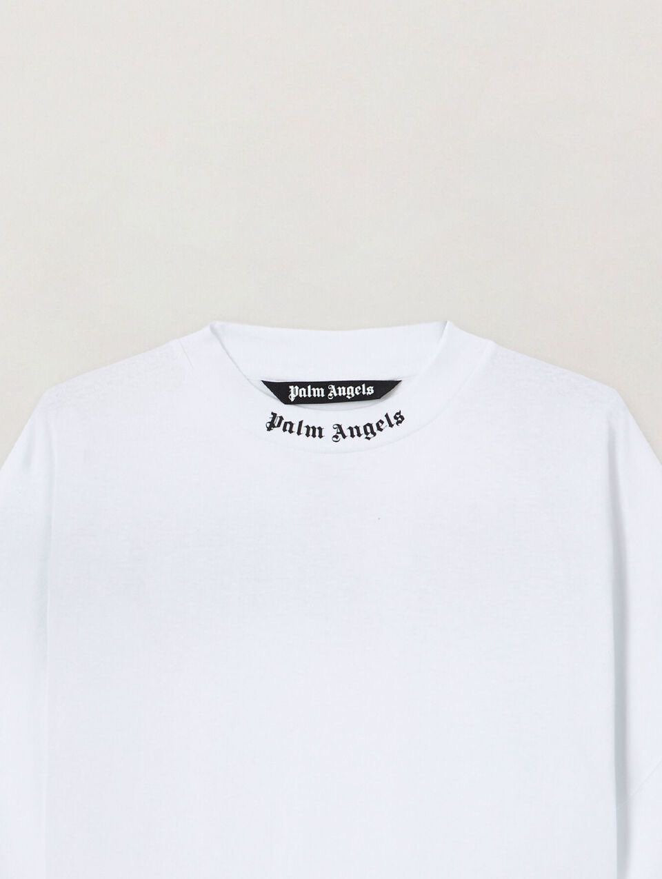 CLASSIC LOGO OVER TEE -  - PALM ANGELS