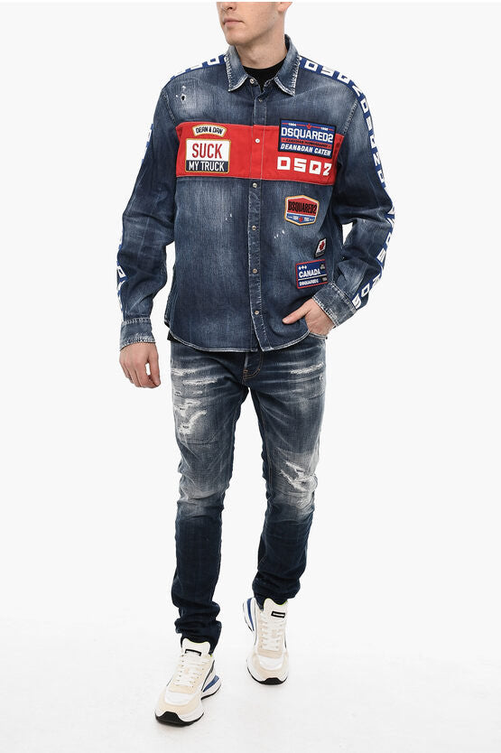 S74DM0797 -  - DSQUARED2