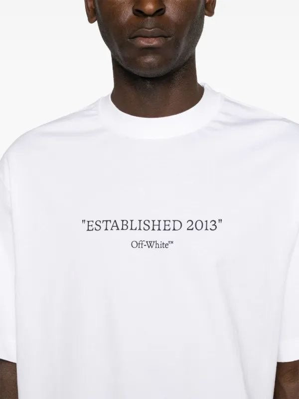 EST 2013 SKATE -  - OFF-WHITE