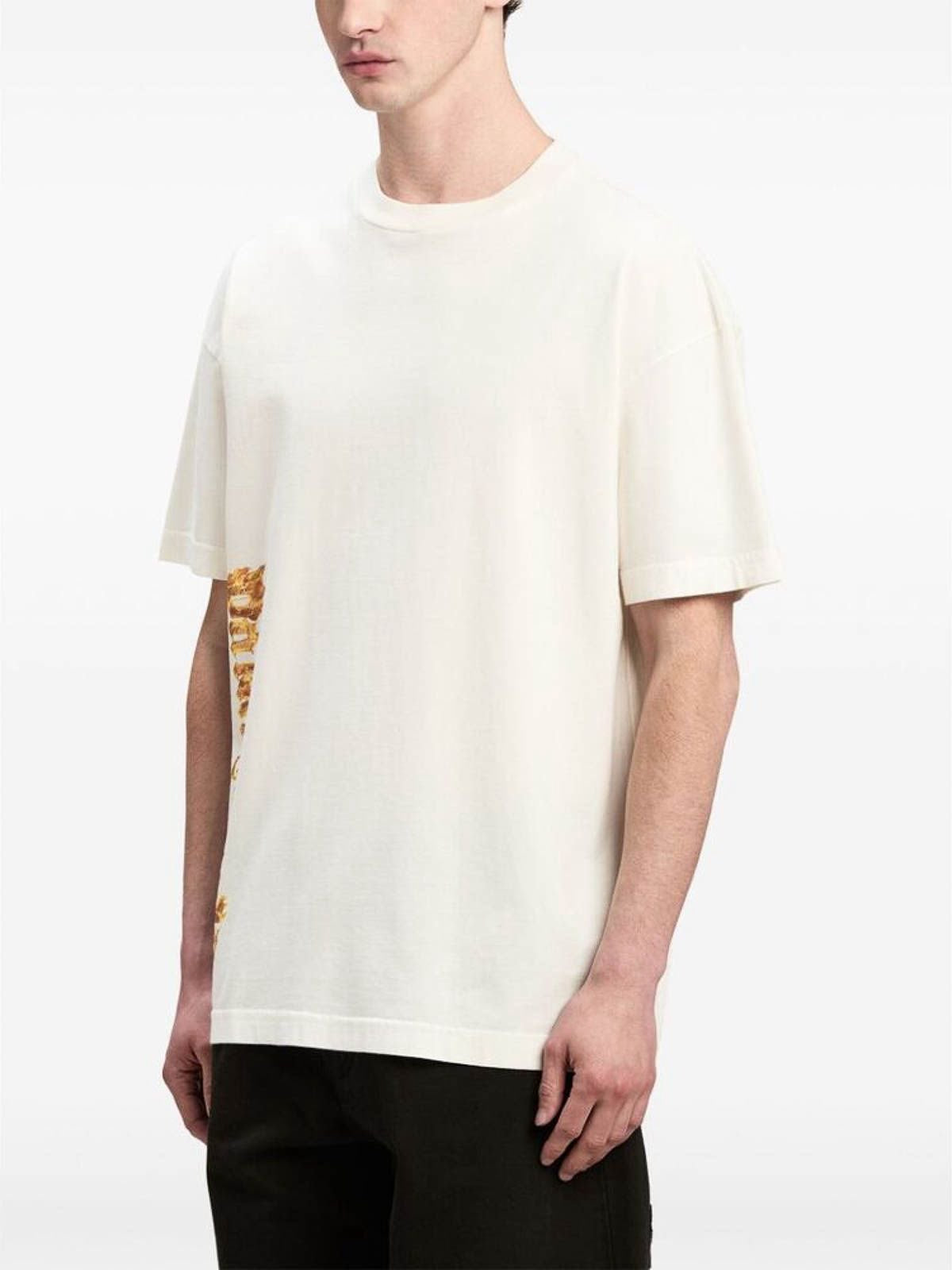 BURNING PALM TEE -  - PALM ANGELS