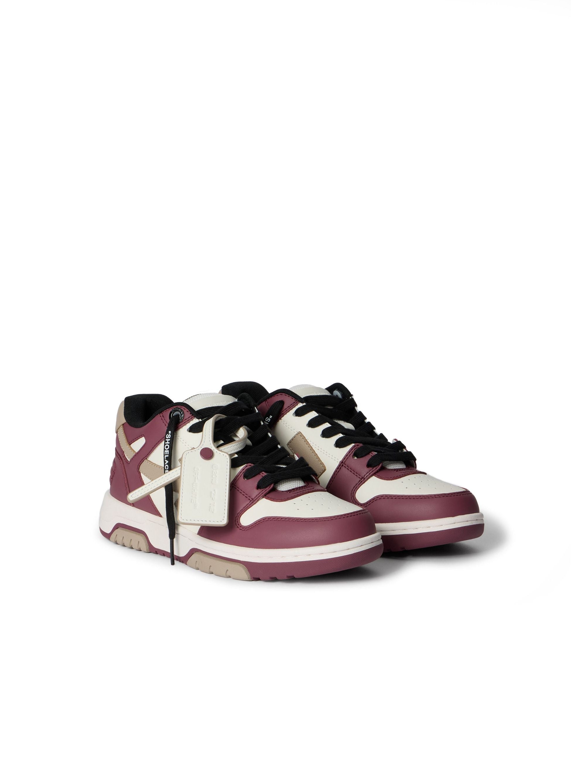 OUT OF OFFICE TRICOLOR -  - OFF-WHITE