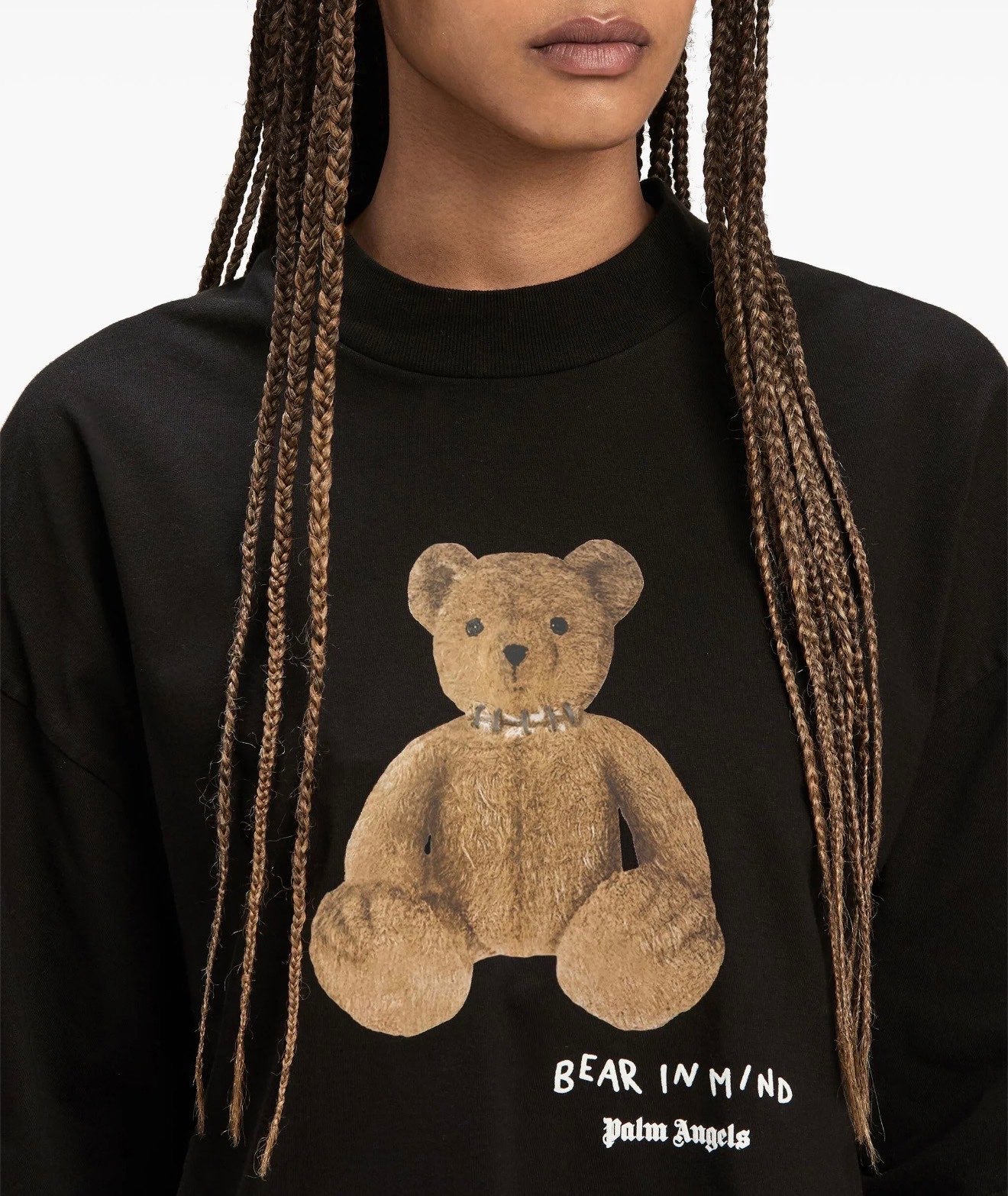 BEAR IN MIND B LOOSE -  - PALM ANGELS