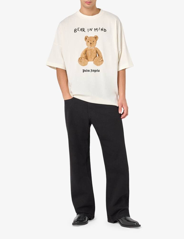 BEAR IN MIND LOOSE TEE -  - PALM ANGELS